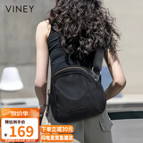 viney斜挎包休闲帆布包包女包大容量单肩腰包生日礼物高级感送女友老婆