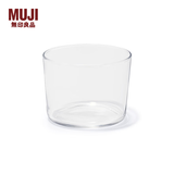 MUJI钢化玻璃 杯 杯子 水杯 家用 S/约225ml：约直径8.2*高5.9cm