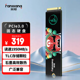 梵想（FANXIANG）256GB SSD固态硬盘 M.2接口NVMe协议PCIe3.0*4 TLC颗粒 台式机笔记本电脑适用 S500