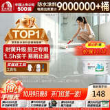 雨虹防水免砸砖聚脲防水涂料 卫生间防水胶 厨卫墙面补漏堵漏胶 750g