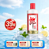 郎酒 郎牌郎酒 酱香型白酒 39度 500mL*1瓶 单瓶装 中秋送礼