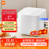 米家小米电饭煲家用1-2人 多功能电饭锅煮粥 玻璃面板 APP互联 1.5L智能迷你小饭煲