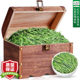 陈一凡茶叶 龙井茶绿茶 2024新茶钱塘明前嫩芽浓香型茶叶礼盒250g