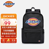 Dickies背包双肩包男士DK大容量旅行包休闲背包初高中学生开学校园书包