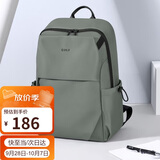 高尔夫（GOLF）双肩包男士旅行背包16/15.6英寸电脑学生书包防泼水出差通勤背包