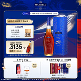 马爹利（Martell） VSOP 干邑白兰地 洋酒 法国进口 送礼佳选 名士 700mL 1瓶 +礼袋干邑杯