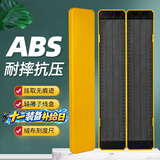 臻佑（Grsaed）双层钓鱼子线盒45CM竞技子线仕挂盒钩盒多功能超长加宽超薄鱼钩鱼线盒钓鱼渔具配件