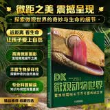 DK微观动物世界 聚焦微距镜头下不可思议的生物 中小学生推荐课外阅读课外读物科普启蒙 儿童动物百科全书 高清实拍图鉴 开学季