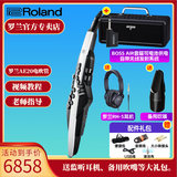 罗兰AE20电吹管AE-30旗舰款吹管电子萨克斯管乐AE10升级款 AE20+AIR音箱（带无线发射器）