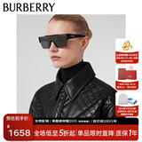 博柏利（BURBERRY）巴宝莉太阳镜男女墨镜镜框眼镜情人节礼物4291 3464/87