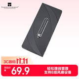 利民（thermalright）FAN and ARGB HUB X8 ARGB风扇HUB 支持8组PWM+ARGB风扇同步