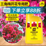 史丹利三角梅专用营养液500ml 开花肥花肥料家用盆栽花卉植物催花爆花肥