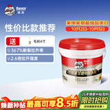 德高外墙窗台透明防水胶补漏王裂缝渗水屋顶隐形防水涂料 1.5KG