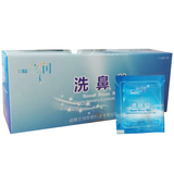 欣兰润 温和不刺激健康清洗盐鼻腔清洗剂无碘洗鼻盐生理盐 4.5g洗鼻盐(1盒/60袋)