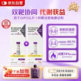 【原研进口】礼来 穆峰达 替尔泊肽注射液 2.4ml:10mg+20mg 各1支
