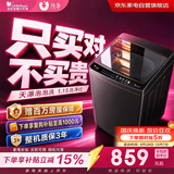 小天鹅洗衣机波轮全自动10公斤家用大容量一级能效内衣裤袜子洗鞋国家补贴以旧换新TB10V27T