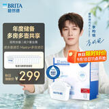 碧然德中秋焕净献礼 (BRITA)滤水壶滤芯 Maxtra+多效滤芯12只装 过滤器净水器 家用净水器滤芯 滤水