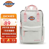 Dickies双肩包书包可爱高颜值初高中学生女生DK校园休闲轻便多功能电脑包
