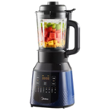 美的（Midea）破壁机家用自清洗多功能全自动免煮低音1.75L大容量3-7人预约豆浆机料理榨汁机辅食碎冰PB40F254F
