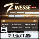 达亿瓦（DAIWA）一击 轻量鲤鱼鲫鱼草鱼罗非 进口鱼竿手杆 轻硬挺 休闲台钓 8.1m 一击F 81.K（综合） 不支持使用/试用后退换货