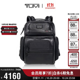 途明（TUMI）GEN 4.3 CORE系列男士牛皮革双肩包牛皮革商务通勤电脑包双11
