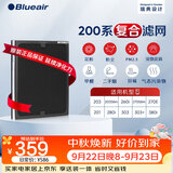 布鲁雅尔Blueair空气净化器过滤网滤芯 NGB复合滤网适用270E/303/303+【配件】