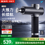 麦瑞克（MERACH）筋膜枪M013筋膜枪肌肉按摩器赛事级专业级颈膜枪钛合金按摩仪按摩枪健身送礼推荐MR-M013 【赛事级】35KG强悍推力/钛合金按摩头