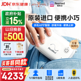 瑞思迈（Resmed）AirMini单水平呼吸机家用便携止鼾器防打呼噜正压通气治疗 机
