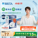 碧然德（BRITA）家用净水壶 滤水壶滤芯 MAXTRA Pro WLE 去水垢专家版PRO 1枚装
