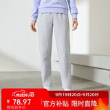 361°运动裤子女秋季跑步宽松户外休闲裤直筒长裤卫裤662434710D