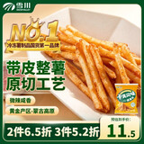 雪川食品（Snow Valley）卡真风味冷冻薯条半成品1斤/袋微辣空气炸锅食材速食预制菜佐餐