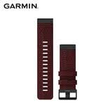 佳明（GARMIN）Fenix 6X QuickFit 26 红色尼龙表带