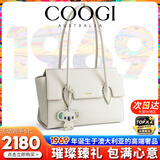 COOGI包包女包2026新款女士包轻奢品牌托特包情人节生日礼物送女友老婆