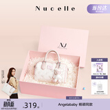 纽芝兰（NUCELLE）飞马波士顿包包2026新款轻奢小众手提斜挎女士包包生日礼物送女生