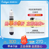 康丽根 美国Culligan 净水器滤芯R400E/400M/400H型号RO/CF/CB滤芯 原装CB滤芯（通用）
