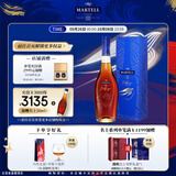 马爹利（Martell） VSOP 干邑白兰地 洋酒 法国进口 送礼佳选 名士 500mL 1瓶 +礼袋干邑杯