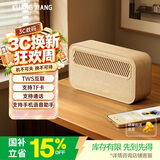 狂响蓝牙音响 音箱重低音时尚复古桌面蓝牙电竞电脑音响音箱中秋节礼物送礼K16