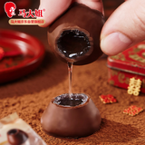马大姐酒心巧克力518g约39颗结婚喜糖伴手礼零食老北京特产糖果