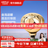 欧普照明（OPPLE）浴霸取暖灯泡官方原装防爆膜灯暖275W中间照明浴霸灯泡卫生间浴室 【浴霸取暖金泡】1只