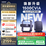 极米（XGIMI）Z6X Pro 三色激光旗舰版 1500CVIA 家用投影仪轻薄智能 一体式云台无线投屏  精致送礼 国家补贴