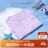 笛莎（DEESHA）笛莎童装女童上衣2023夏装儿童洋气立体蝴蝶结针织开衫外套