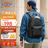 Dickies双肩包男女2026新款时尚休闲百搭背包大容量旅行包学生书包电脑包