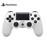 索尼（SONY）PS4原装手柄 无线 娱乐游戏PlayStation 4 二手游戏手柄 【95新丨老款】PS4手柄 白色 标配