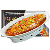 仙泉湖黄山臭鳜鱼400g*1条(送料包)净膛腌制冷冻安徽海鲜生鲜食材