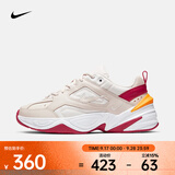 耐克（NIKE）女鞋M2K时尚舒适老爹鞋春秋复古潮流简约轻便运动休闲鞋 AO3108-016 37.5