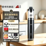 小狗车载吸尘器手持小型车用吸尘器大吸力汽车除皮屑便吸尘器车内便携宠物吸毛器家用无线吸吹两用神器