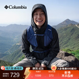 Columbia【蒋奇明同款】哥伦比亚户外情侣防水冲锋衣徒步外套XE5743 010 黑色 L(180/100A)