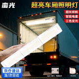 蛮光 应急充电灯 台风天多功能LED照明灯带手电筒功能长续航强磁吸维修灯车厢灯 长22cm 续航5-10h-强磁吸-三色