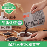 魅力厨房HPP锁鲜五黑粥300g*9袋开袋即食速食养生早餐即食粥低糖配料干净