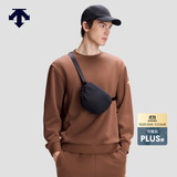 迪桑特（DESCENTE）MOVE PACK系列男女同款轻量化设计斜挎包 BK-黑色 F